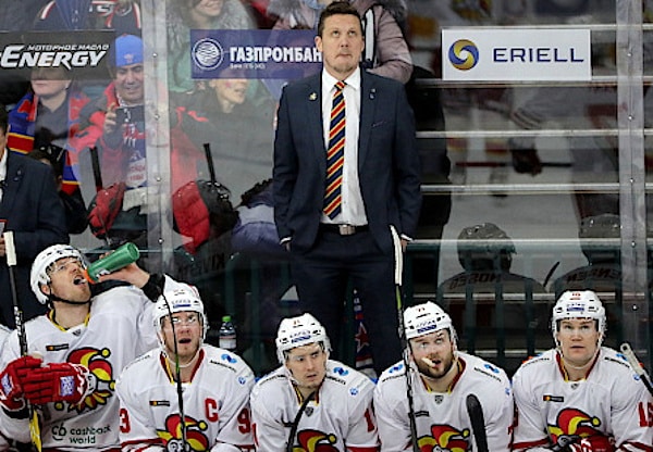 Jokerit sortui jäähyilyyn - "Kurinalaisuutta tarvitaan lisää" Jokerit sortui jäähyilyyn – ”Kurinalaisuutta tarvitaan lisää”
