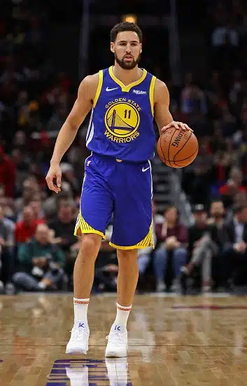 NBA-tähdellä hurja pisteilta