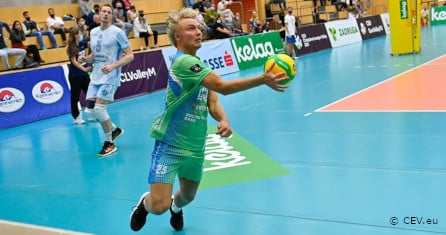 Suomalaispelaaja juhli Eurocupin voittoa - Tuomas Sammelvuolle pettymys Suomalaispelaaja juhli Eurocupin voittoa – Tuomas Sammelvuolle pettymys