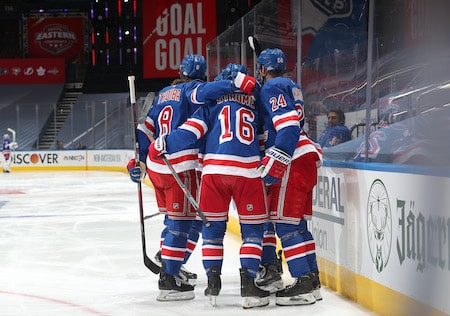 Rangers hankki alivoimien erikoismiehen ja Harvardin kasvatin