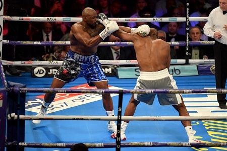 Derek Chisora raivosi – koki tappionsa oikeusmurhana