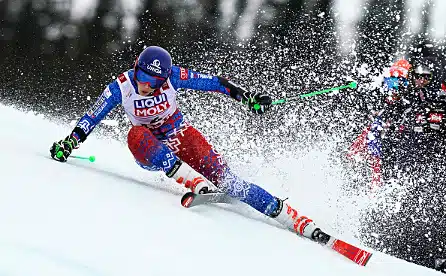 Levi: Mikaela Shiffrin taipui Petra Vlhovalle