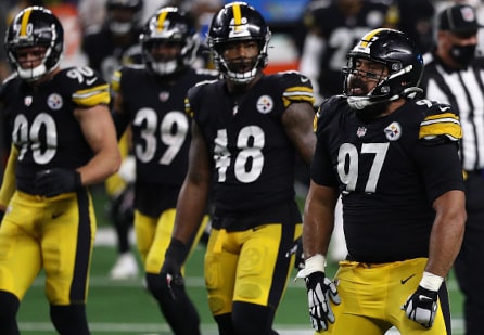 NFL:n Pittsburgh Steelers sukelsi syvemmälle – ”Emme ole hyvä joukkue juuri nyt”