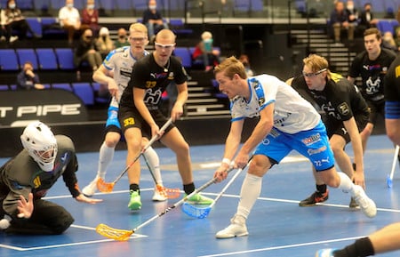 F-liiga: Sitkeälle Steelersille luu käteen – Happee karkasi kolmannessa erässä