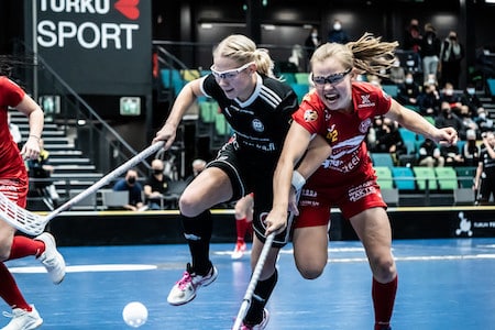 TPS taipui jatkoajalla hallitsevalle mestarille – Ina Leminen huikeassa iskussa