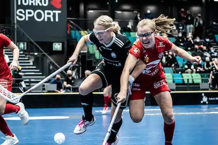 Kova ruotsalaisvastustaja oli liikaa TPS:lle