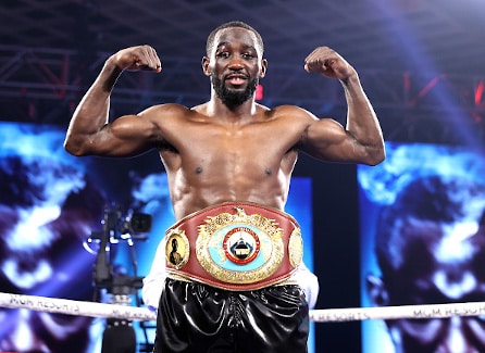 Nyrkkeilijä Terence Crawford uhkuu mestarin itsevarmuutta, vaikka lahjakas vastustaja ”yritti tosissaan viedä tittelin”