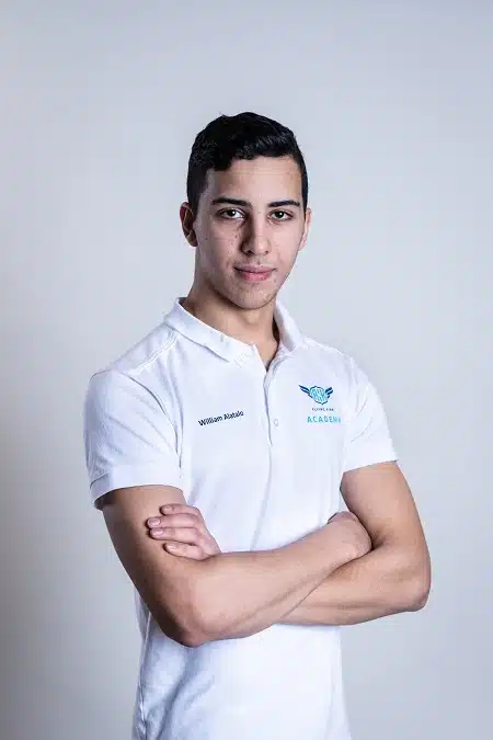 Formulakuljettaja William Alatalo ajoi kolmanneksi Ranskassa Paul Ricardin osakilpailussa!