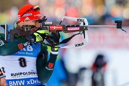 Saksan Arnd Peifferille ampumahiihdon MM-kultaa, Tero Seppälä sijalle 31
