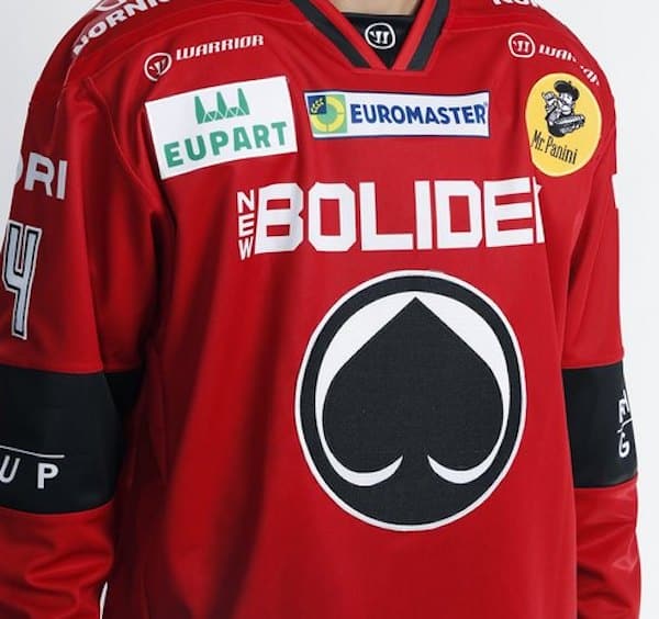 Ässät hankki puolustajan Lukosta Ässät hankki puolustajan Lukosta