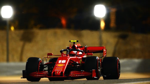 Ferrarilla taas karmeaa - Niki Juuselalta jäätävä kuitti Ferrarilla taas karmeaa – Niki Juuselalta jäätävä kuitti