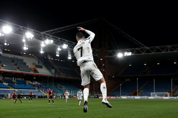 Ensin Messi, seuraavaksi Ronaldo? - PSG:llä jälleen kova suunnitelma Ensin Messi, seuraavaksi Ronaldo? – PSG:llä jälleen kova suunnitelma