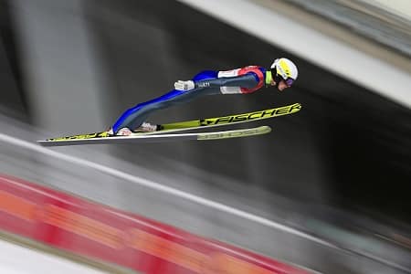 Suomen kvartetti on nimetty mäkihypyn kesä-GP:n avaukseen Suomen kvartetti on nimetty mäkihypyn kesä-GP:n avaukseen