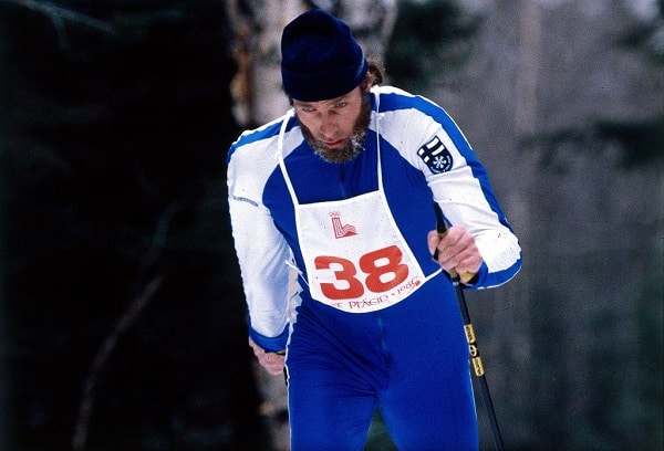 Juha Mieto hävisi sadasosalla – veikö parta olympiakullan? Juha Mieto hävisi sadasosalla – veikö parta olympiakullan?