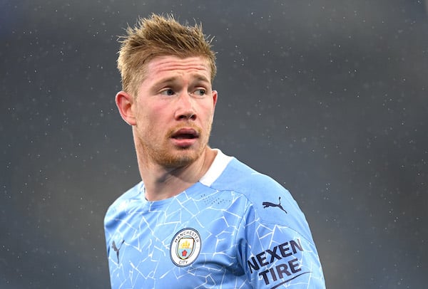 Manchester Citylle tuplatakaisku – ”Ilmeisesti ei näytä hyvältä”