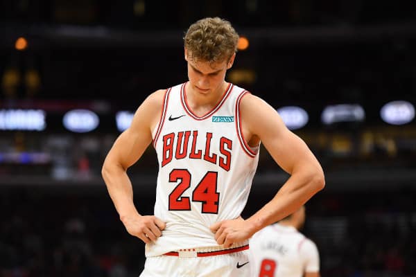 Lauri Markkanen missannut jo yli puolet tuoreesta NBA-kaudesta