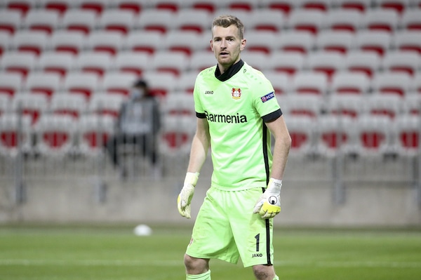 KuPS:n tuleva eurovastustaja venyi tasapeliin Bayer Leverkusenin kanssa – Hradecky antautui kerran