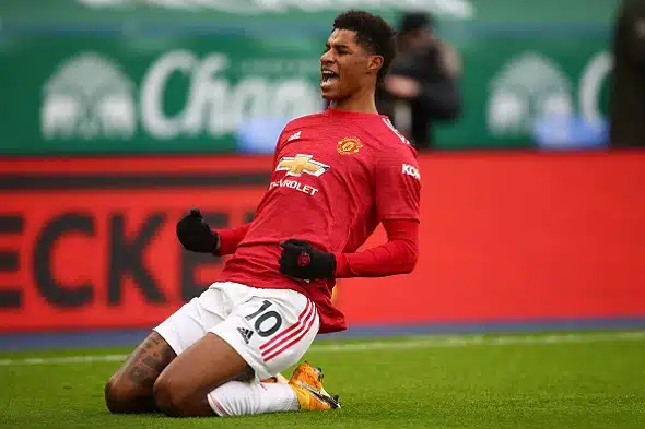 Marcus Rashford haluaa palata takaisin huipulle kehnon kauden jälkeen Marcus Rashford haluaa palata takaisin huipulle kehnon kauden jälkeen