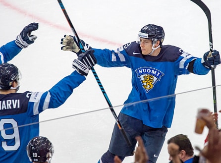 Suomalaishyökkääjä jättää NHL-jäät ja siirtyy Jokerien paitaan Suomalaishyökkääjä jättää NHL-jäät ja siirtyy Jokerien paitaan