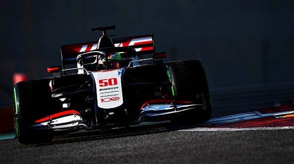 Mick Schumacher otti 3,614 sekunnilla pataan Fernando Alonsolta - tässä selitys jumbosijalle Mick Schumacher otti 3,614 sekunnilla pataan Fernando Alonsolta – tässä selitys jumbosijalle