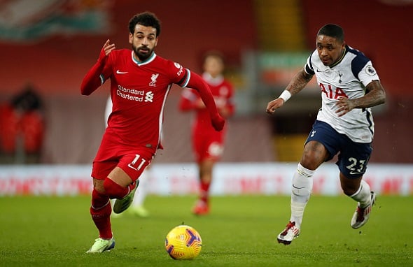 Upea ratkaisumaali! Liverpool rökitti Tottenhamin kärkikamppailussa Upea ratkaisumaali! Liverpool rökitti Tottenhamin kärkikamppailussa