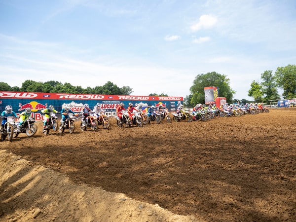 Motocrossin SM-sarjassa päädyttiin kovaan ratkaisuun