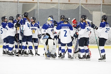 Naisleijonien MM-leiriryhmä valittu Naisleijonien MM-leiriryhmä valittu