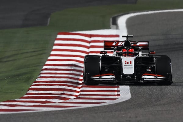 Pietro Fittipaldi palaa F1-auton rattiin