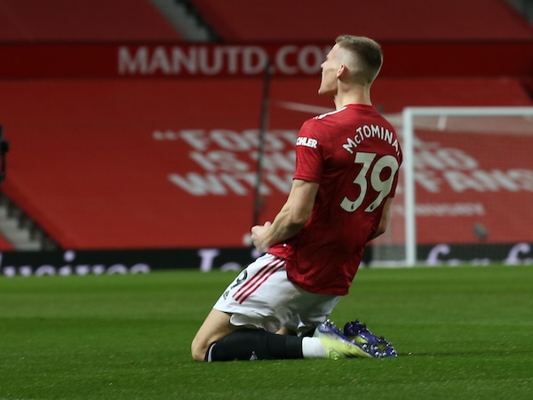 Näyttääkö Manchester United tälle miehelle tylysti ovea?