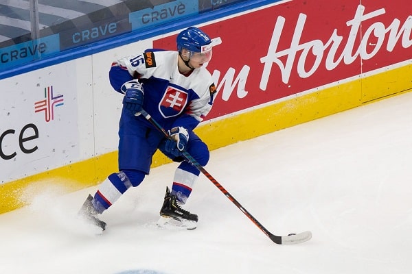 Slovakia kaatoi Latvian nuorten MM-kiekossa - Nuoret Leijonat pelaavat lohkovoitosta Slovakia kaatoi Latvian nuorten MM-kiekossa – Nuoret Leijonat pelaavat lohkovoitosta