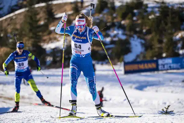 Suomen päävalmentajalta rehellinen arvio ampumahiihdon MM-kisoista