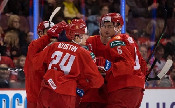 Nuorten MM-kiekko: Venäjää uhkaa nolo nöyryytys