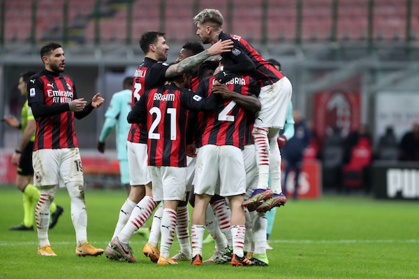AC Milan koki järkyttävän shokkitappion, Niklas Pyyhtiä debytoi AC Milan koki järkyttävän shokkitappion, Niklas Pyyhtiä debytoi