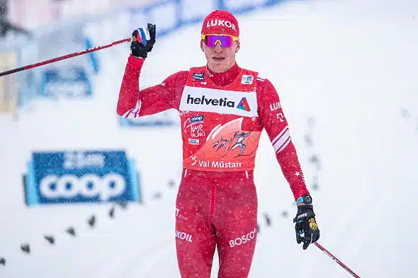 Venäläiselle Aleksandr Bolshunoville ei löydy pysäyttäjää