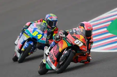 Aki Ajon tiimin ex-kuski karmeassa onnettomuudessa