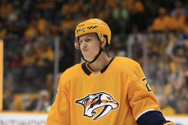 Nyt ei tullut murskajaisia - Colorado ja Nashville jatkoeriin Nyt ei tullut murskajaisia – Colorado ja Nashville jatkoeriin