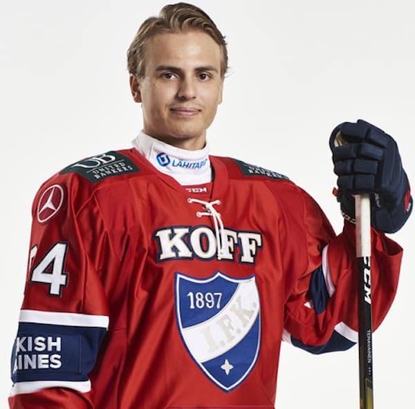 HIFK:n ja Eero Teräväisen tiet erosivat – uusi SM-liigaseura jo selvillä
