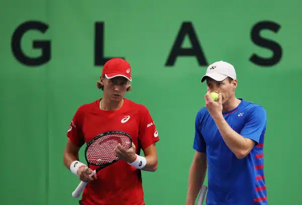 Jarkko Nieminen Davis Cup -tappiosta: ”Tämänkin ottelun arvon ja hienot asiat ymmärrämme myöhemmin”