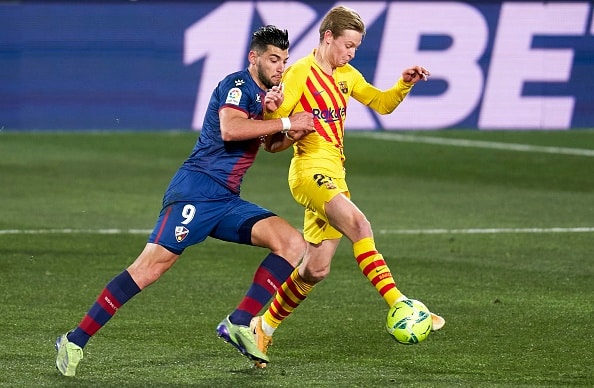 Joko vihdoinkin, ManU? Barcelona saa terästetyn tarjouksen tähtipelaajasta Joko vihdoinkin, ManU? Barcelona saa terästetyn tarjouksen tähtipelaajasta