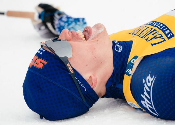 Iivo Niskanen hyppää ravihevosen ohjaksiin Iivo Niskanen hyppää ravihevosen ohjaksiin