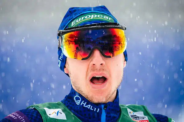 Ilkka Herolan kunto lupaa hyvää MM-kisojen alla