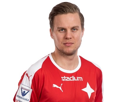 HIFK:lta merkittävä pelaajauutinen – ”Tuo joukkueeseen ennen kaikkea IFK:laisuutta”