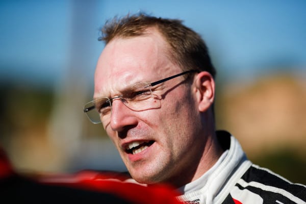 Jari-Matti Latvala vihollisen leiristä – ”Esapekka on tehnyt hyvää työtä” Jari-Matti Latvala vihollisen leiristä – ”Esapekka on tehnyt hyvää työtä”
