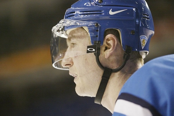 Leijoniin viime hetken muutos – Jere Lehtinen kertoi mistä on kyse Leijoniin viime hetken muutos – Jere Lehtinen kertoi mistä on kyse