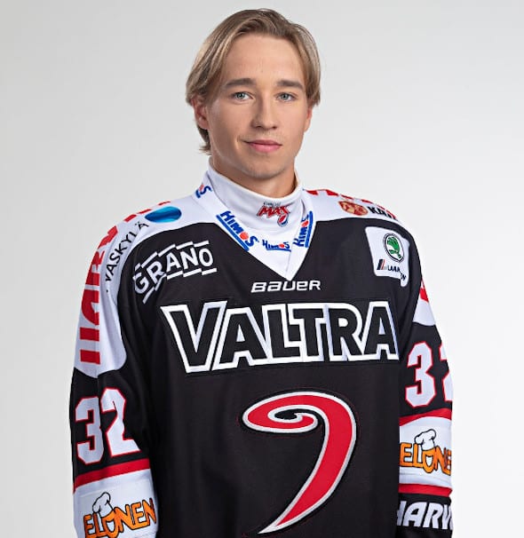JYPin Jerry Turkulainen: ”Moni asia on nyt todella outo” JYPin Jerry Turkulainen: ”Moni asia on nyt todella outo”