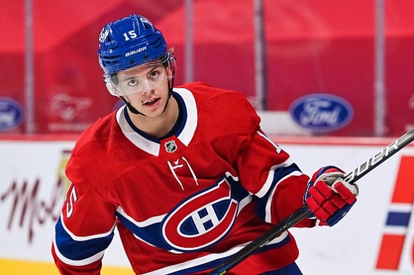 NHL-seura Montreal Canadiens teki vaaditut sopimustarjoukset kolmelle suomalaispelaajalle NHL-seura Montreal Canadiens teki vaaditut sopimustarjoukset kolmelle suomalaispelaajalle
