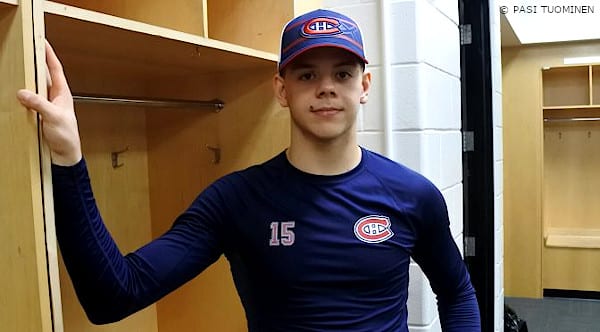 Ratkaisu haetaan jatkoeristä – Montreal yhden maalin päässä Stanley Cup -finaaleista