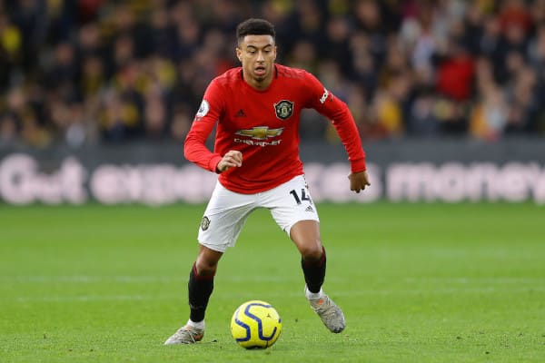 Jesse Lingard: taas yksi ovi pamahti kiinni Manchester Unitedin (entiseltä) tähdeltä Jesse Lingard: taas yksi ovi pamahti kiinni Manchester Unitedin (entiseltä) tähdeltä