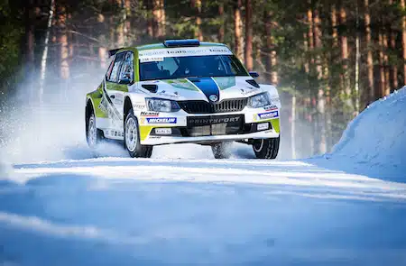 Suomalaiselle rallilegendalle jäi hampaankoloon Tunturirallissa – ”Vähän jäi ristiriitaiset fiilikset”
