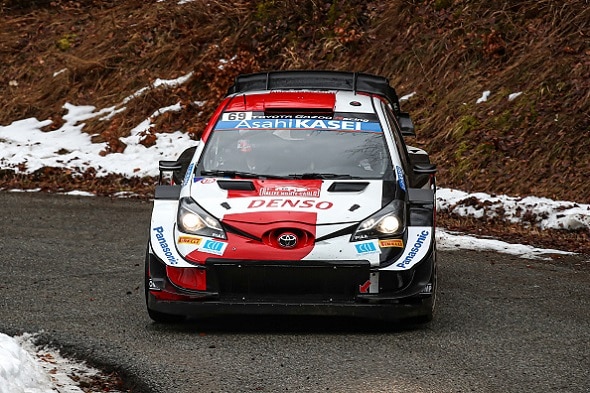 Jari-Matti Latvala on jännän äärellä: ”Kukaan ei voi tietää” Jari-Matti Latvala on jännän äärellä: ”Kukaan ei voi tietää”